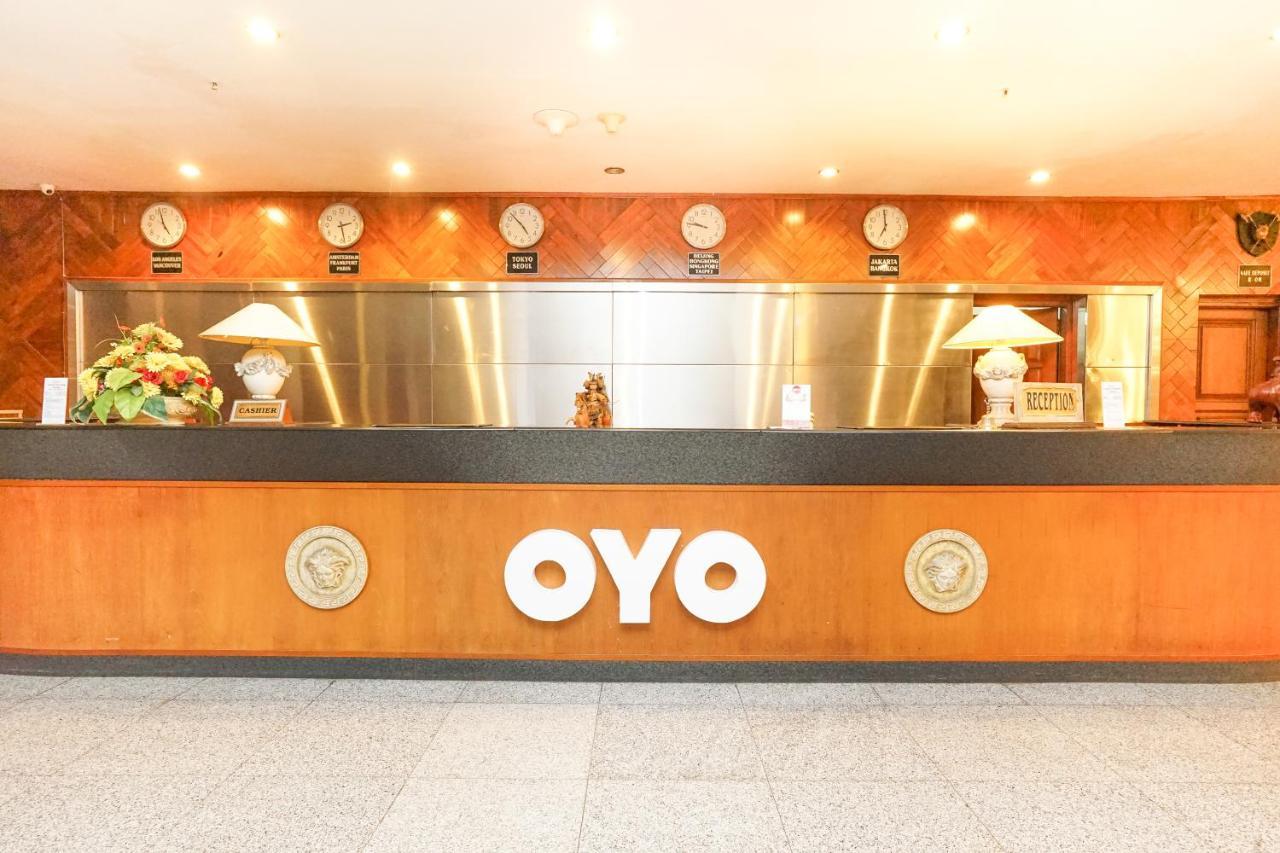 Oyo 395 Tretes Raya Hotel Prigen Exterior foto
